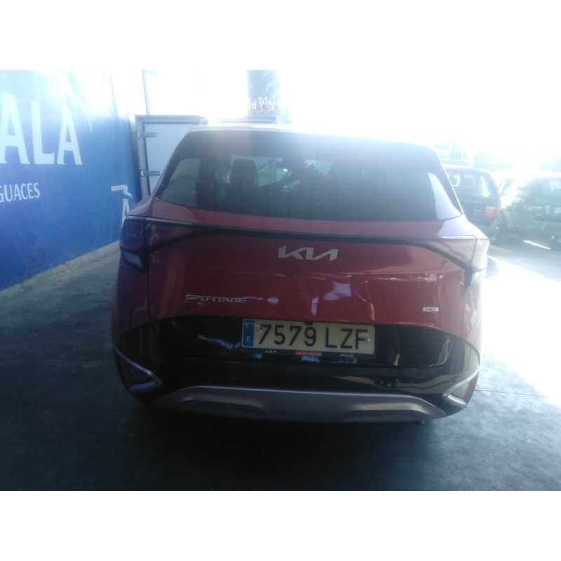 kia sportage v (nq5) del año 2022