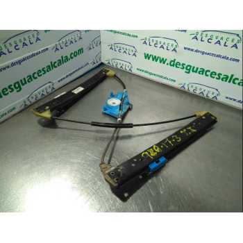 ELEVALUNAS TRASERO IZQUIERDO 7L0839461D ELECTRICO 