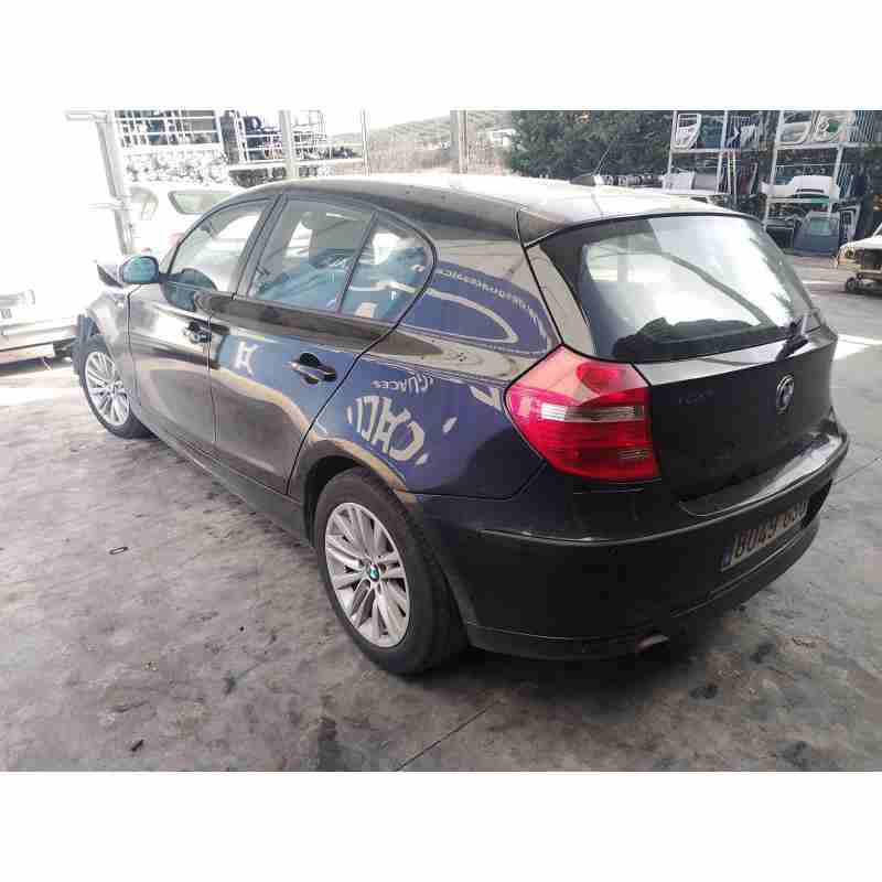 bmw 1 (e87) del año 2009