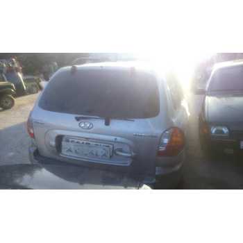 HYUNDAI SANTA FE (SM) de desguace