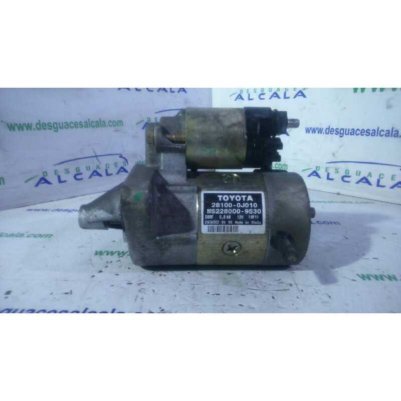 MOTOR ARRANQUE 8 DIENTES 28100-0J010 MS228000-9530