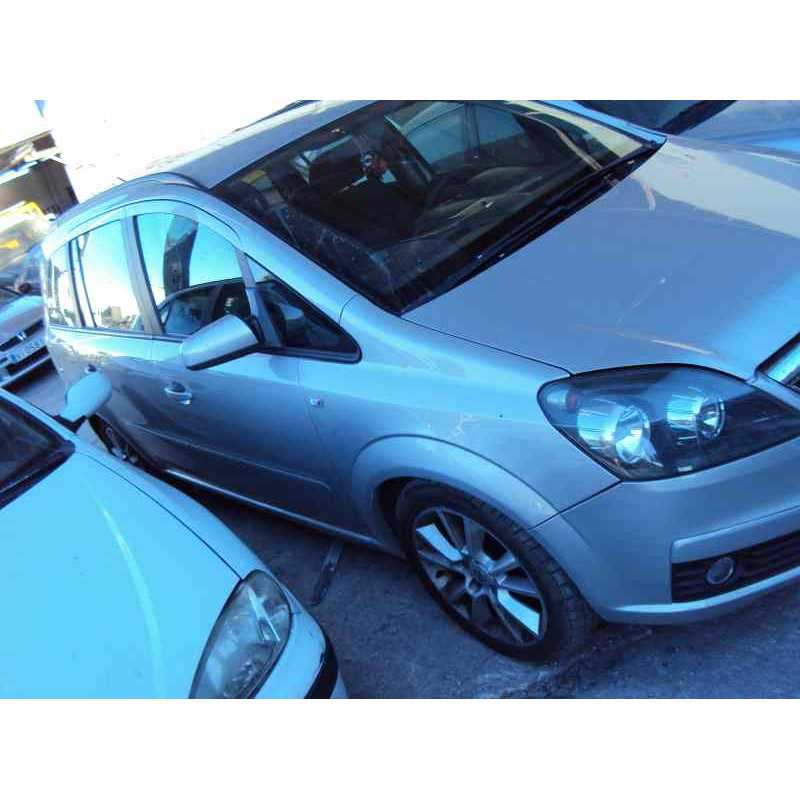 opel zafira b del año 2005