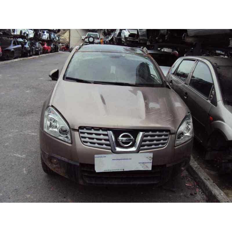 nissan qashqai (j10) del año 2007