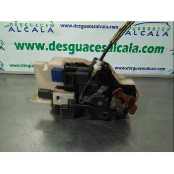 CERRADURA PUERTA TRASERA DERECHA 7L0839016F ELECTRICA 7 PINES