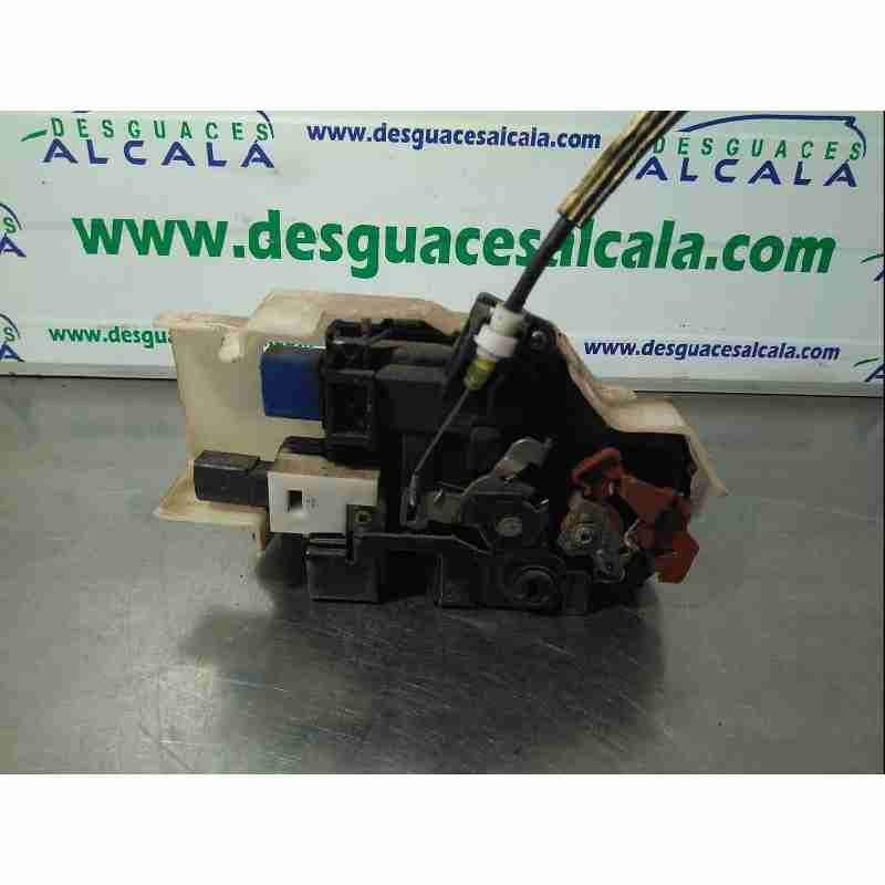 CERRADURA PUERTA TRASERA DERECHA 7L0839016F ELECTRICA 7 PINES