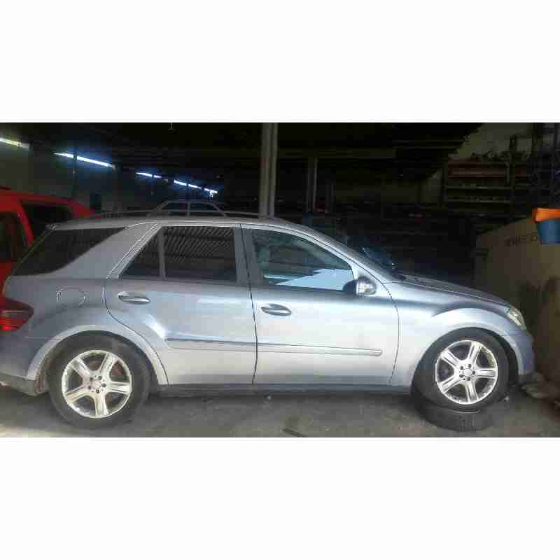 mercedes-benz clase m (w164) del año 2006