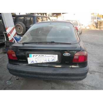 FORD MONDEO BERLINA/FAMILIAR (FD)