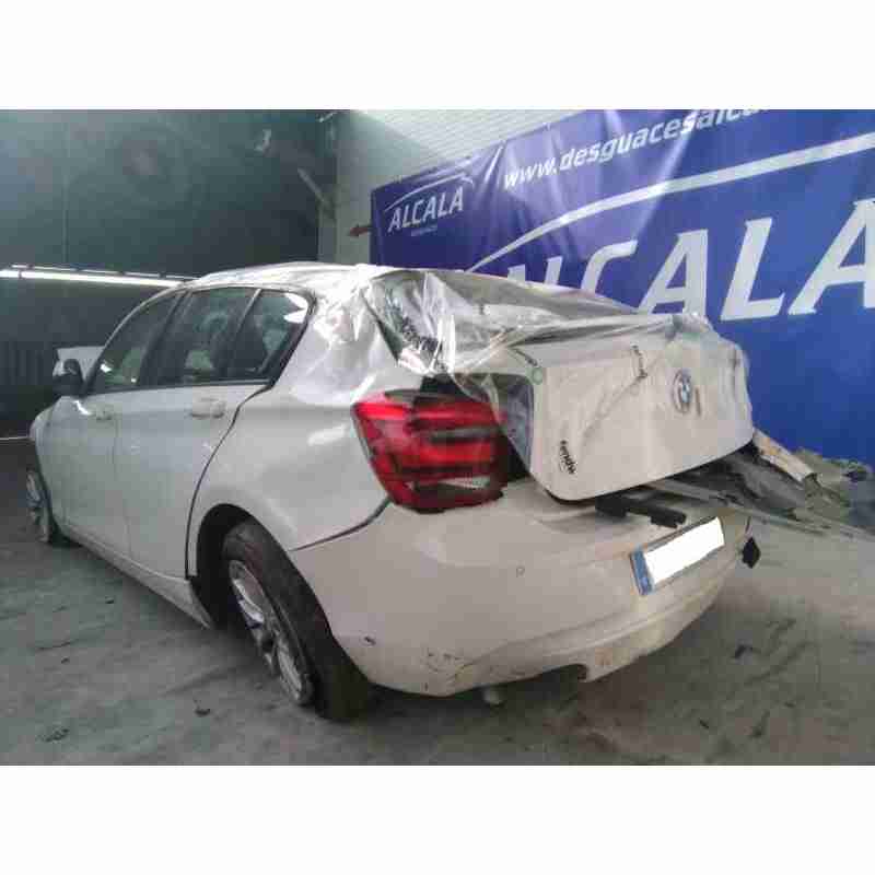 bmw serie 1 lim. (f20) del año 2013