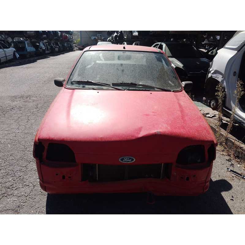 ford fiesta iii (gfj) del año 1994
