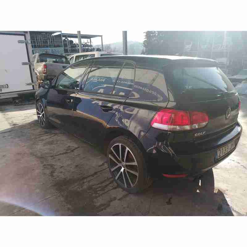 volkswagen golf vi (5k1) del año 2015