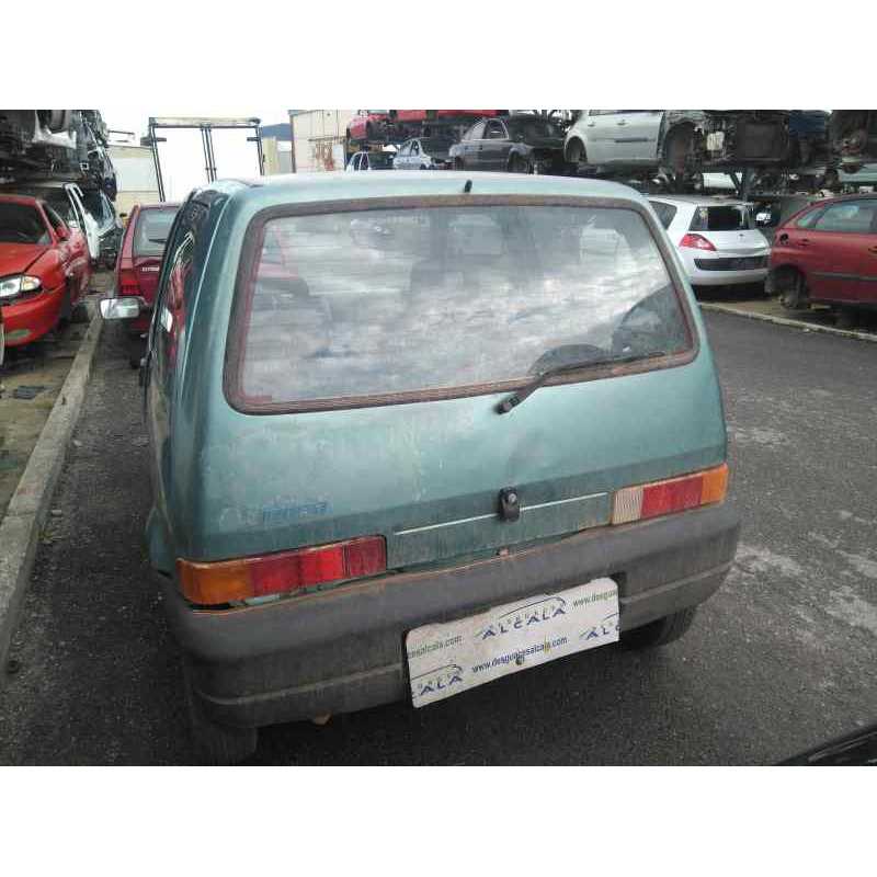 fiat cinquecento (170) del año 1996