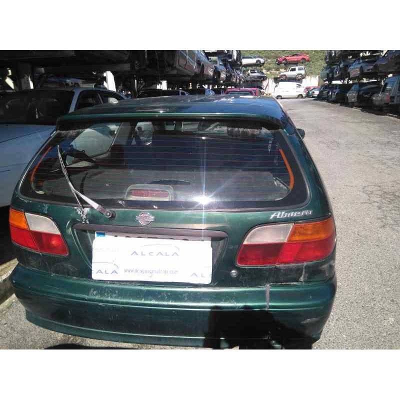 nissan almera (n15) del año 1997