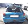 peugeot 206 berlina del año 1999