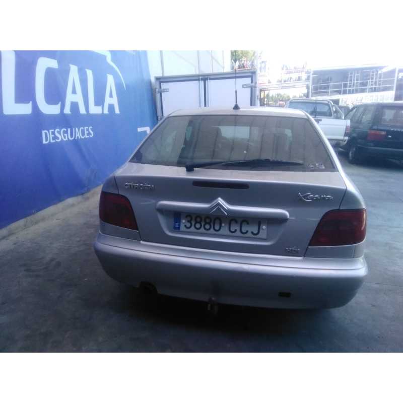 citroën xsara (n1) del año 2002