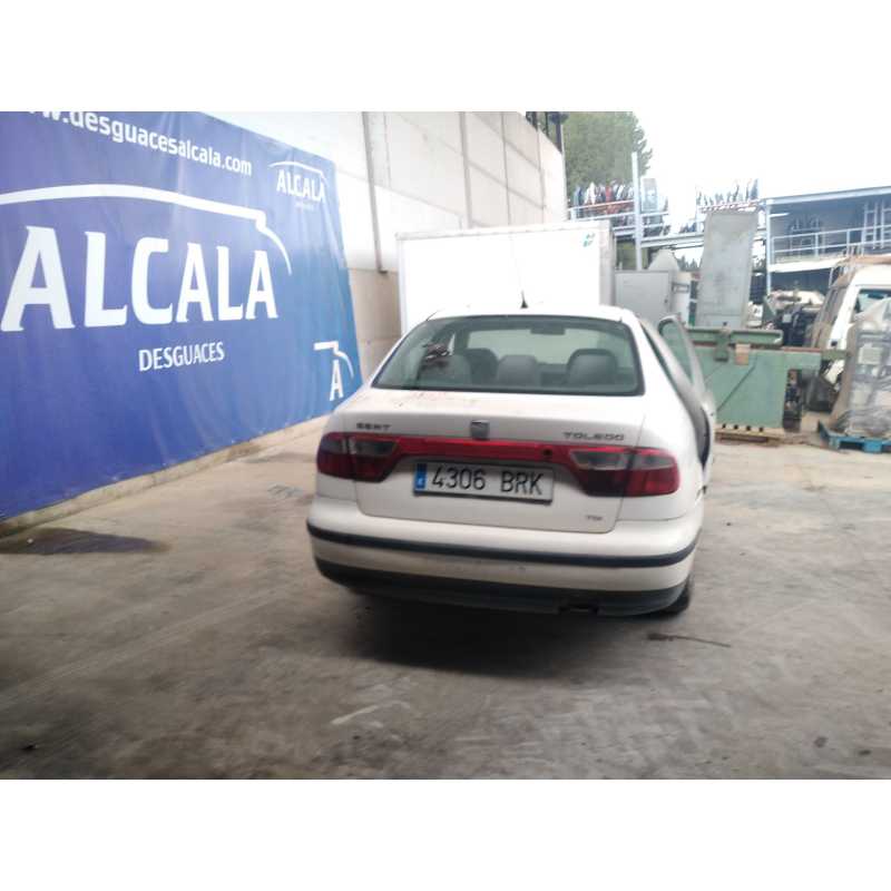 seat toledo (1m2) del año 2001