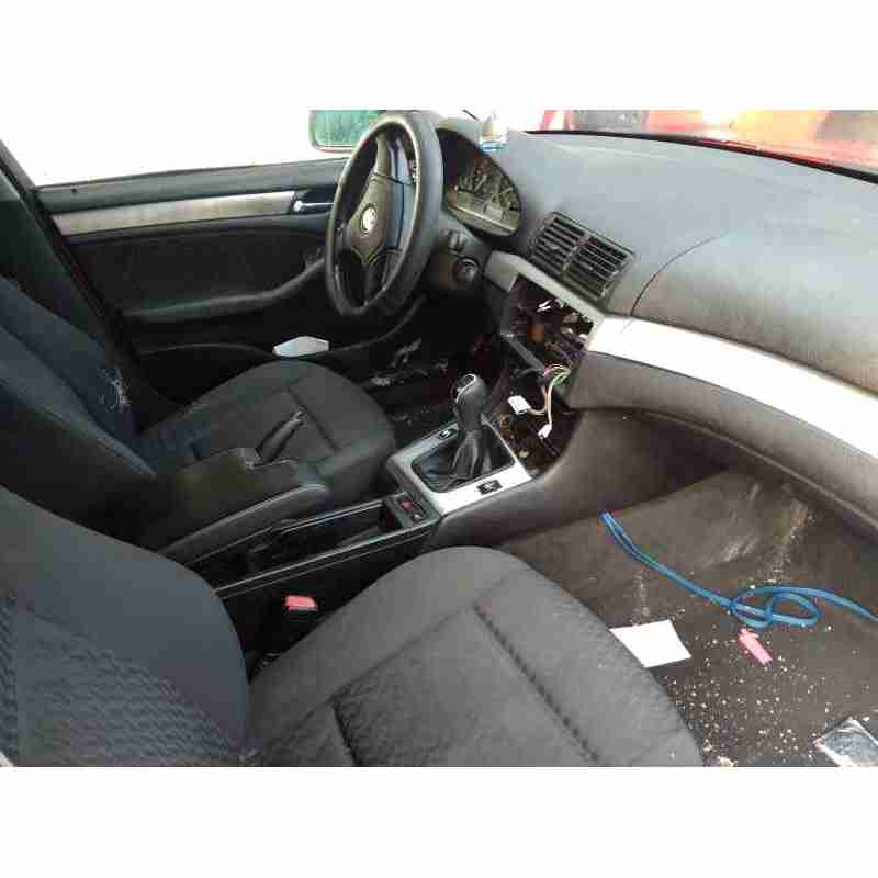 bmw serie 3 berlina (e46) del año 1998