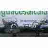 CREMALLERA DIRECCION 0302367 RÓTULA AXIAL DOBLADA 