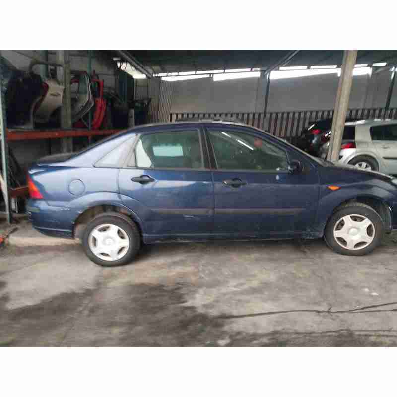 ford focus i (daw, dbw) del año 2002