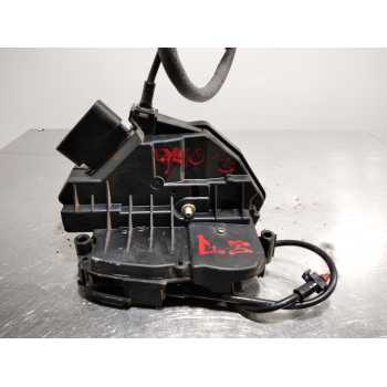 CERRADURA PUERTA DELANTERA IZQUIERDA BM5AA21813AB 5 PINES 
