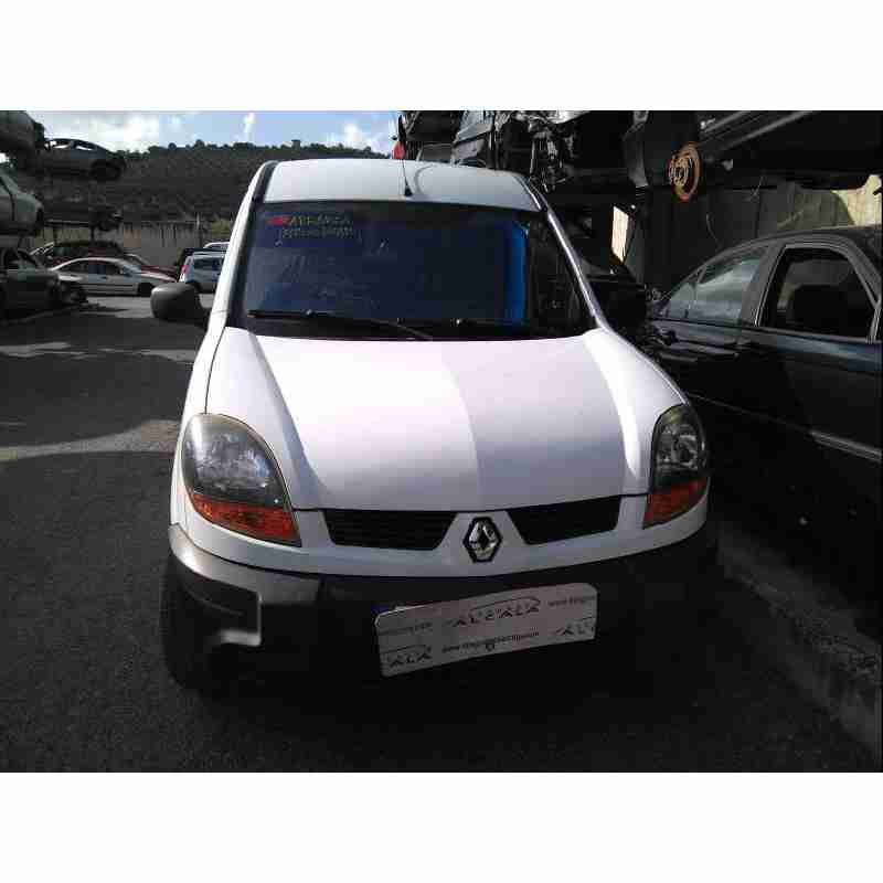 renault kangoo (f/kc0) del año 2004