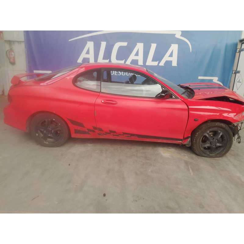 hyundai coupe i (rd) del año 1999