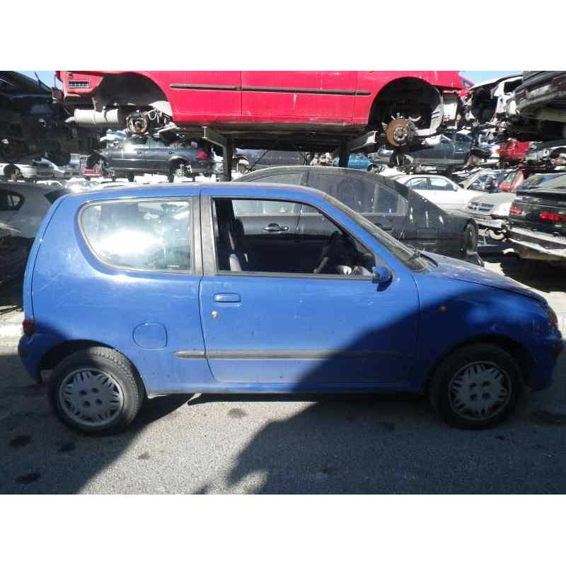 fiat seicento (187) del año 1999