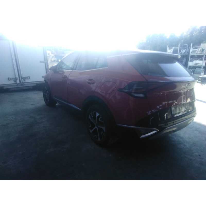 kia sportage v (nq5) del año 2022