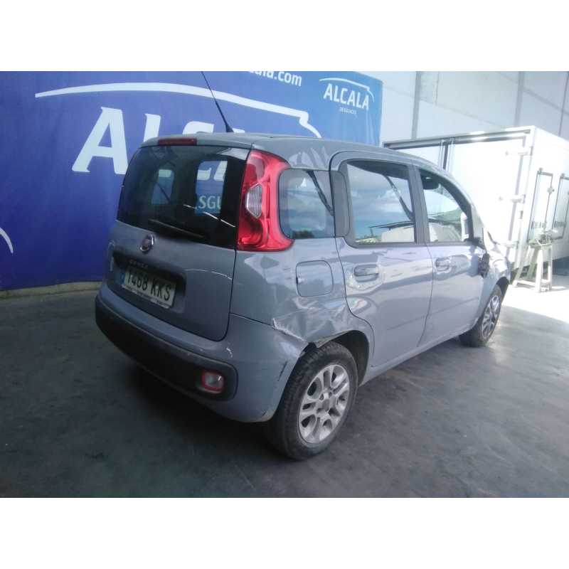 fiat panda (319) del año 2018