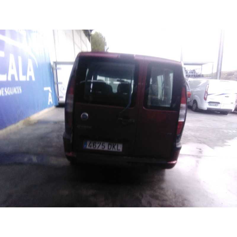 fiat doblo furgoneta/monovolumen (223_) del año 2005
