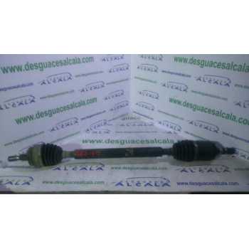 TRANSMISION DELANTERA DERECHA A1633300501 ABS 