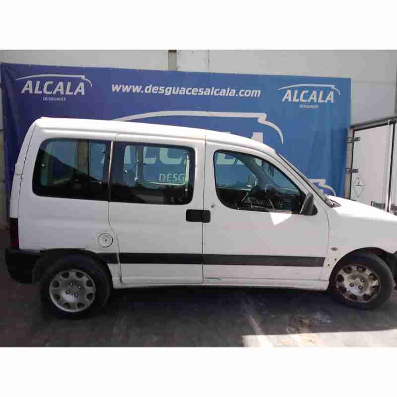 peugeot partner monospace (5_, g_) del año 2003