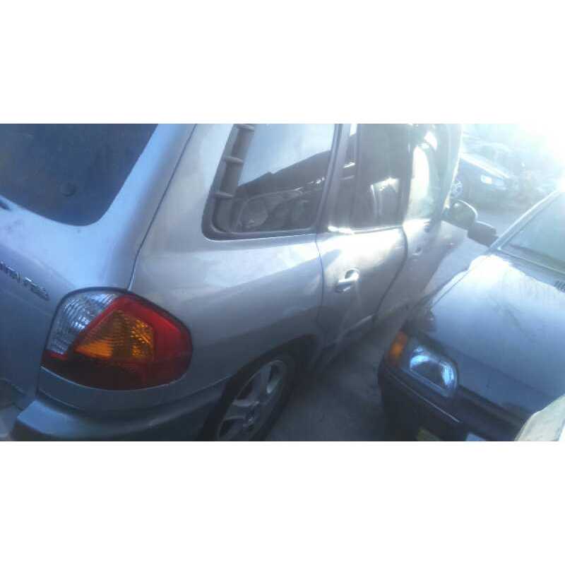 hyundai santa fe (sm) del año 2004