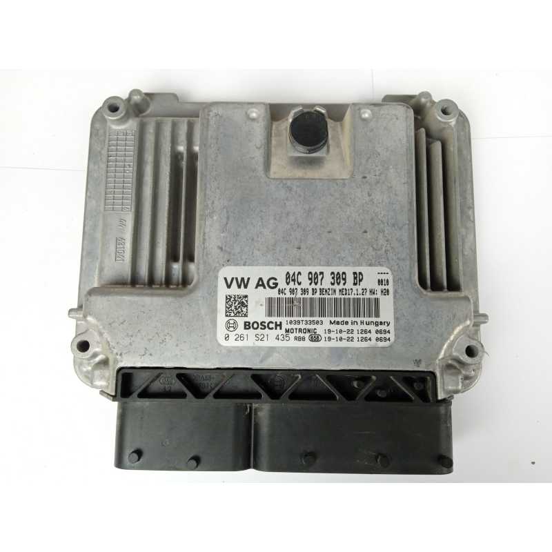 CENTRALITA MOTOR UCE 04C907309BP 0261S21435 