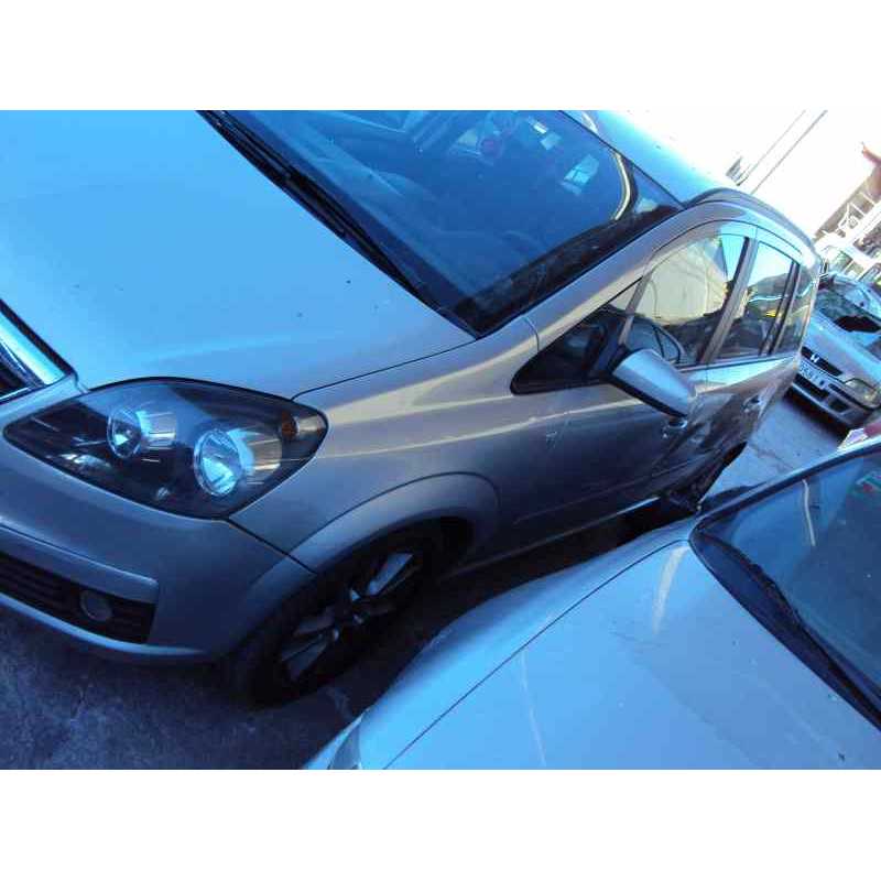 opel zafira b del año 2005