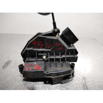 CERRADURA PUERTA TRASERA DERECHA BM5AA26412AB 4 PINES 