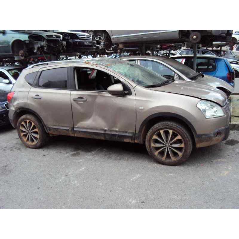 nissan qashqai (j10) del año 2007