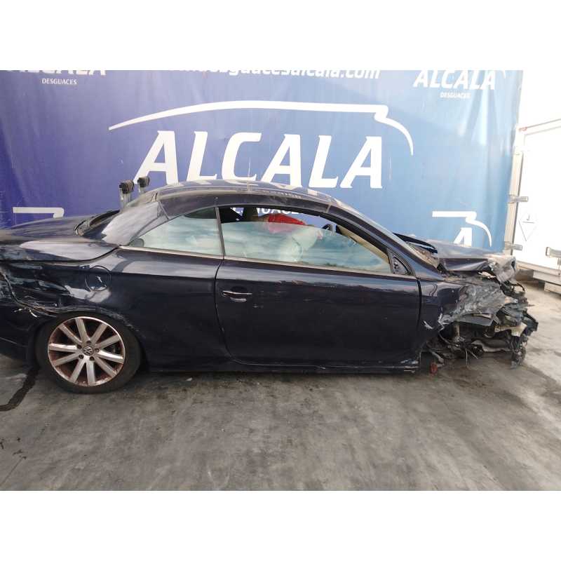 volkswagen eos (1f7, 1f8) del año 2010