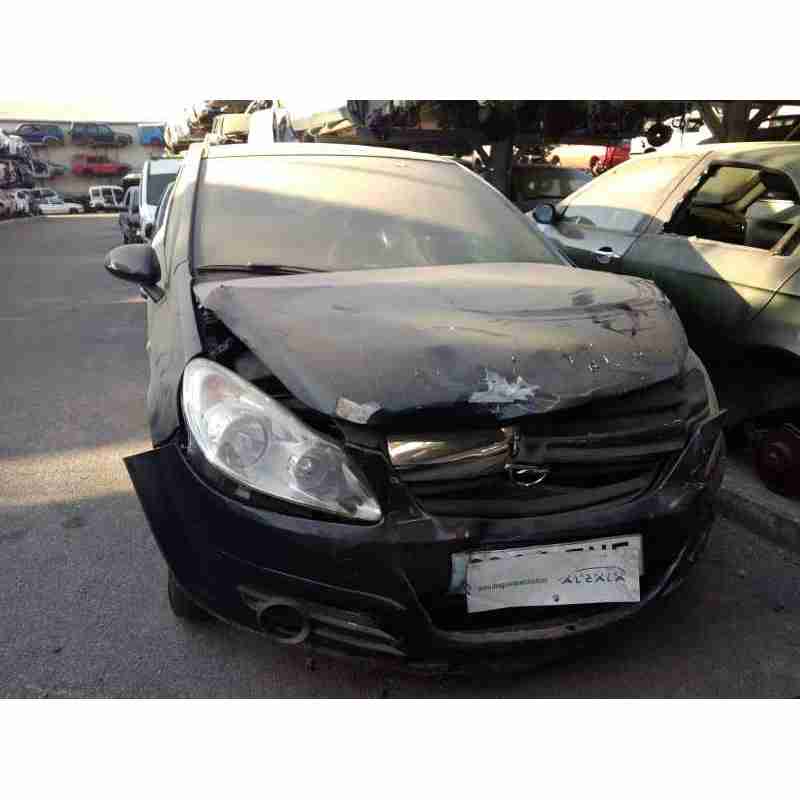 opel corsa d del año 2007