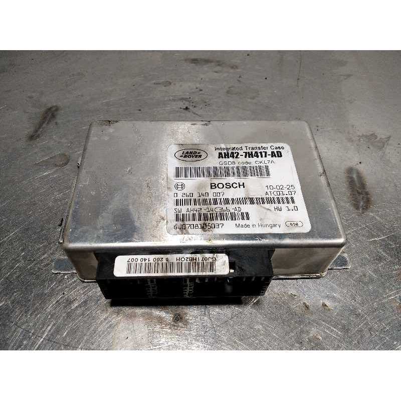 CENTRALITA CAMBIO AUTOMATICO AH427H417AD 0260140007 