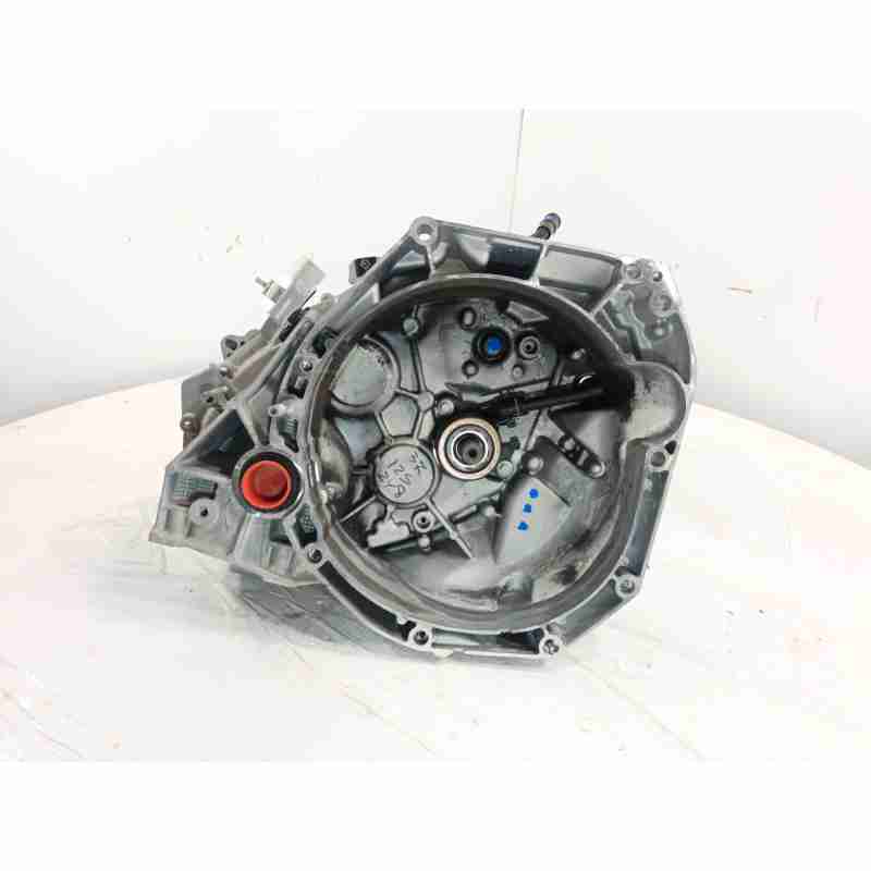 CAJA CAMBIOS JT4004 MANUAL 320107520R