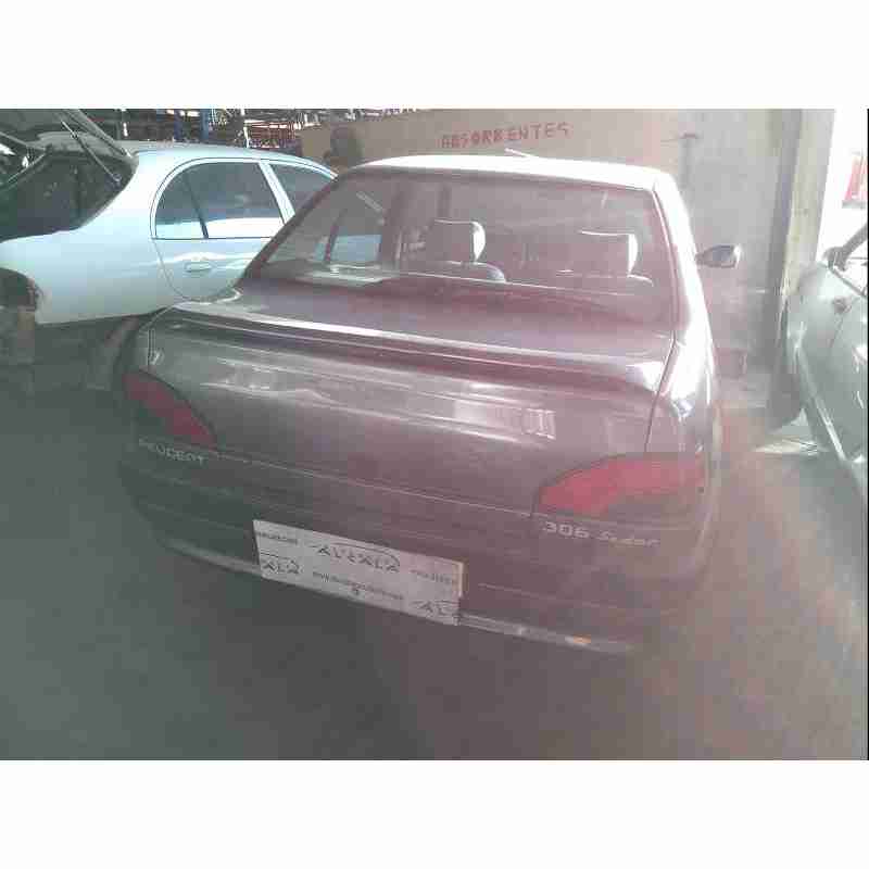 peugeot 306 berlina 4 puertas (s1) del año 1994