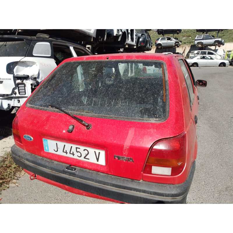 ford fiesta iii (gfj) del año 1994