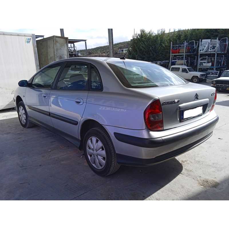 citroën c5 berlina del año 2001