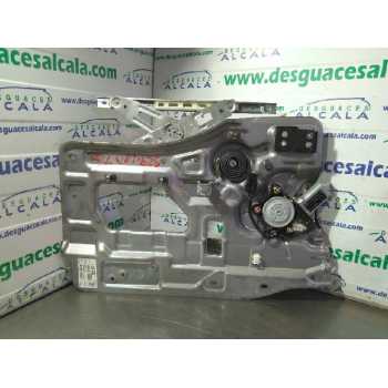 ELEVALUNAS TRASERO IZQUIERDO 9881026200 ELECTRICO 2 PINES