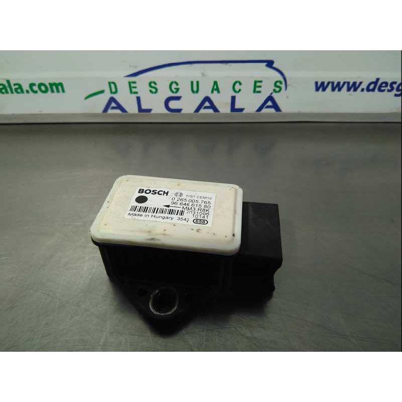 MODULO ELECTRONICO 0265005765 9664661580 BOSCH