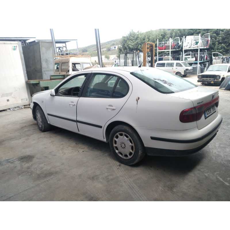 seat toledo (1m2) del año 2001