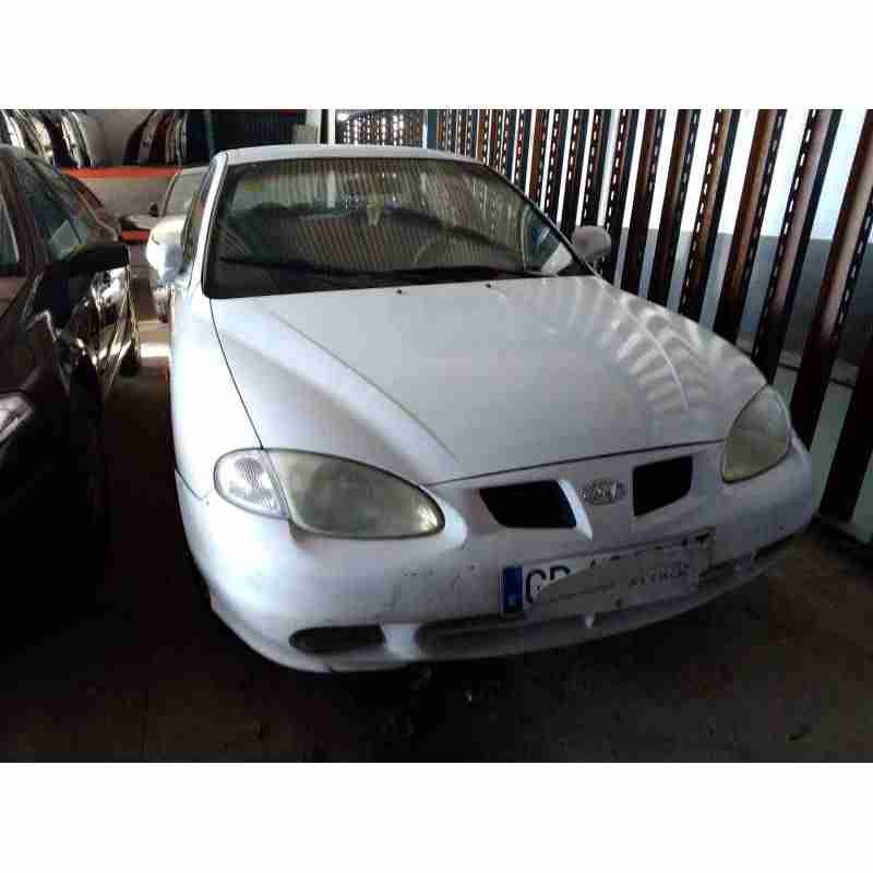 hyundai lantra berlina (rd) del año 1998