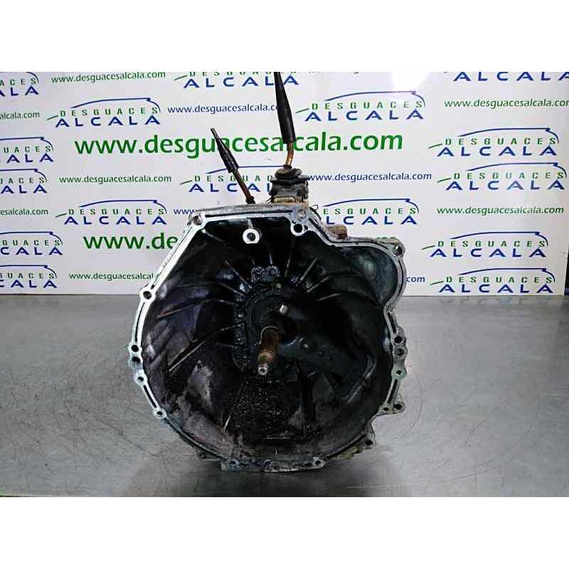 CAJA CAMBIOS 2163227 MANUAL 5 VELOCIDADES