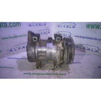 COMPRESOR AIRE ACONDICIONADO 1417F SANDEN 