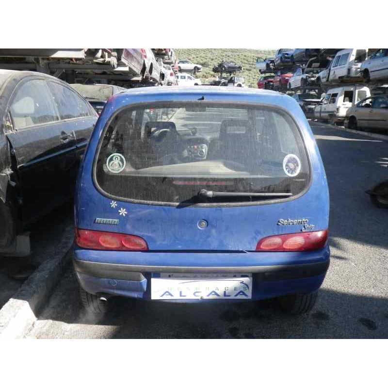 fiat seicento (187) del año 1999